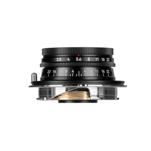 เลนส์ 7Artisans <span class=keywords><strong>M</strong></span> 35 มม. F2.8 แบบบางพิเศษ พกพาสะดวก เมาท์ L39/<span class=keywords><strong>M</strong></span> - Product Image 1