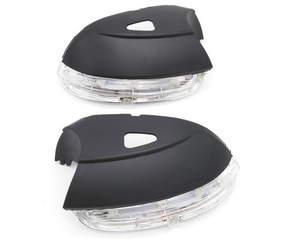 Clignotants LED dynamiques Plug and Play E4 E8 pour rétroviseurs Golf 6 et Série 5 F18 - Product Image 5