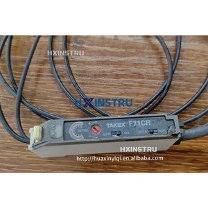 1PC NOUVEAU Capteur TAKEX F71CR - Product Image 1