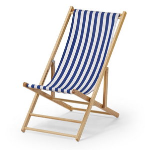Sedia a <span class=keywords><strong>Sdraio</strong></span> Pieghevole in Legno HE-140, Sedia da Spiaggia in Legno e Tessuto Personalizzabile in Colore, Dimensioni e Logo - Product Image 4