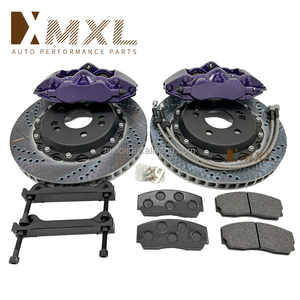 <span class=keywords><strong>Kit</strong></span> de frenos grande 9200 de 4 pistones para Honda Civic, Breeze, BR-V, Accord, Beat, Odyssey, Amaze. - Product Image 1