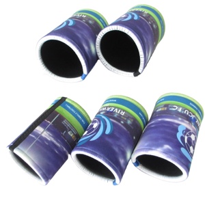 ตัวยึดแบบสั้นนีโอพรีนเย็บคู่ - Product Image 3