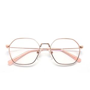 Ultra Light Pure Titanium Eyeglasses <b>Frame</b> <b>Large</b> Business Square Glasses <b>Frame</b> Myopia Glasses Wholesale - Product Image 3