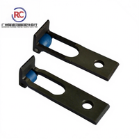 Suku Cadang Pengganti Gripper Mesin Cetak Offset Mitsubishi untuk Komponen Transfer Lembar Seri D3000 3F 1 Buah