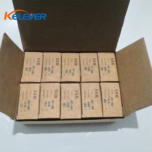 <span class=keywords><strong>DC</strong></span>制御SSR40a単相ACソリッドステートリレー - Product Image 6