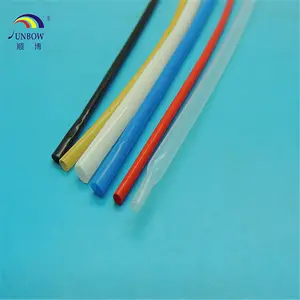 PTFE Heat Shrink Sleeve Hose PTFE Heat Shrink Tubing PTFE Heat Shrinkable Tube