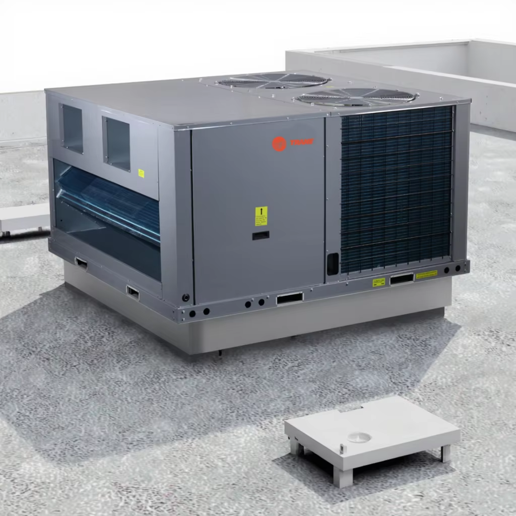 Trane Best Value Hvac System Trane Ductable AC Unit At ₹ 85000