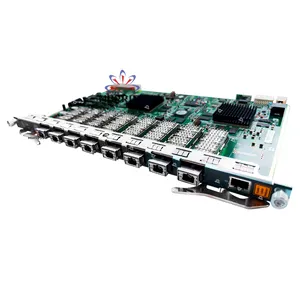 AN5516-06 AN5516-04 AN5516-01 Fiberhome AN5116-06B carte d'interface OLT XEPON XG8A avec 8 modules