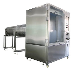 ATMARS <strong>Rain</strong> Tester Drop <strong>Rain</strong> Testing Machine Dust <strong>Rain</strong> Proof Environmental <strong>Test</strong> <strong>Chamber</strong> - Product Image 4