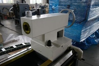 Tour à fileter horizontal HTMC Q1313-1500, alésage de broche 130 mm, robuste, pour le filetage de tuyaux OCTG, portée 1500 mm