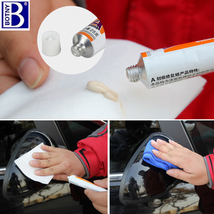 Max Series Car Scratch Remover Wax Paste A B Kit With Dedicated Cloth For Paint Repair And Polishing 30g Each - Product Image 5