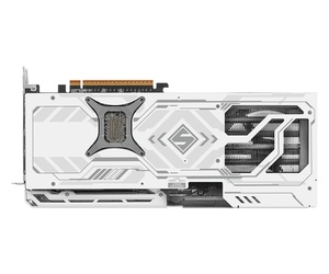 การ์ดจอสำหรับเล่นเกมบนเดสก์ท็อปประสิทธิภาพสูงรุ่นใหม่ AI Rendering GPU 16GB GDDR6 พัดลมคู่ รองรับ 4K Radeon 9070 Steel Legend ประสิทธิภาพสูง - Product Image 6