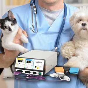Unidade de Eletrocirurgia Veterinária Taktvoll com Selagem de Vasos, Fácil de Operar, Alimentação Elétrica para Animais de Estimação ES-100VL - Product Image 5