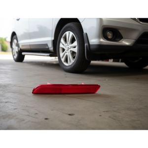 Nouveau feu de position latéral arrière réfléchissant côté droit pour Honda CRV 2010-2011 Éclairage extérieur automobile - Product Image 1