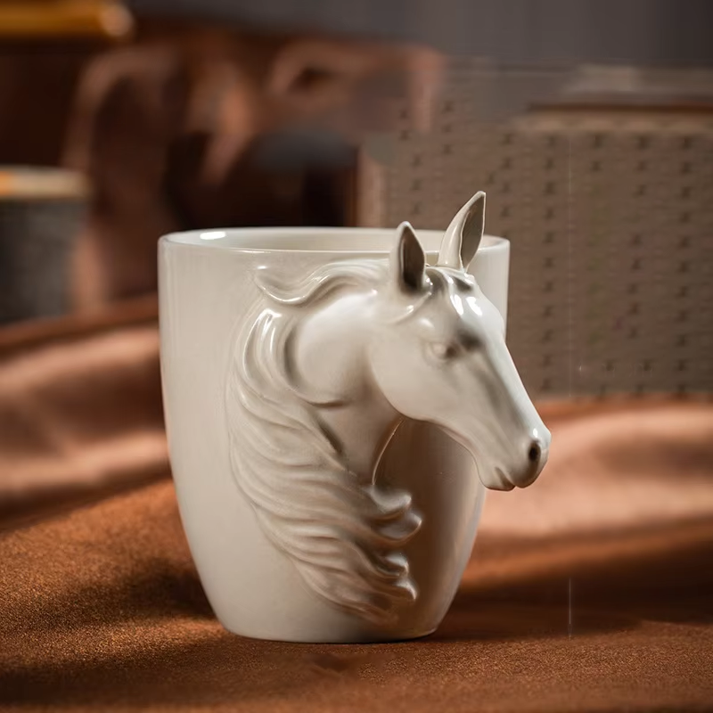 180ml/horse