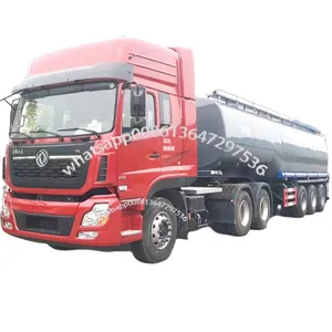 2024Dongfeng Small 5200 Liter Gasoline Diesel Oil Tanker Truck Mobile Dispenser Fuel Tank Truck for Sale