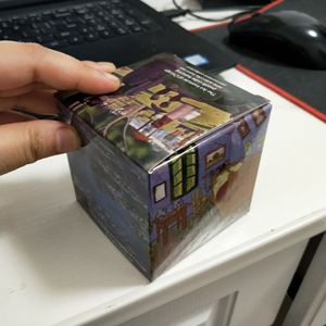 Cubo Mágico Infinito Plegable Personalizado, Impresión a Todo Color HD, Cubo de Rompecabezas Transformable 3D, Regalo Promocional, Juguete Antiestrés - Product Image 3