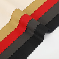 Fabricant chinois de cuir synthétique de qualité supérieure, 75% polyester, 25% simili cuir PU, rouleaux, motifs personnalisables, imitation cuir