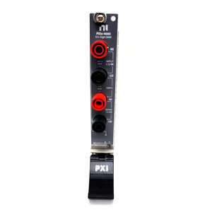 มัลติมิเตอร์ดิจิตอล National Instruments PXIe-4080 PXI พร้อมการรับประกัน 3 เดือน ผลิตในอเมริกา - Product Image 4