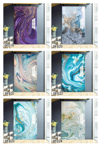 Chất lượng cao 4x8 ft PVC <span class=keywords><strong>UV</strong></span> 3D in ấn tấm Tường Bảng điều chỉnh độ bóng cao <span class=keywords><strong>UV</strong></span> <span class=keywords><strong>MDF</strong></span> tấm - Product Image 5