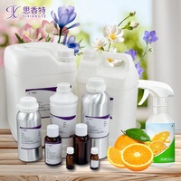 Minyak Parfum Desainer Berkonsentrasi yang Menawan dengan Ekstrak Tumbuhan dan Aroma Industri untuk Parfum Bermerek