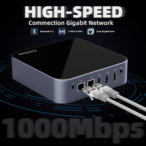 2024 Window11 N95มินิเกมพีซีขนาด16GB RAM 512GB SSD MINI PCS - Product Image 5