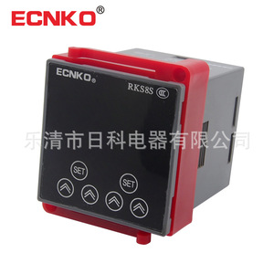 Temporizador Industrial DH48S-2Z 220V/24V, Interruptor Temporizador con Pantalla LCD Digital, Anti-Interferencia, Relé de Tiempo Mecánico y Electrónico - Product Image 5