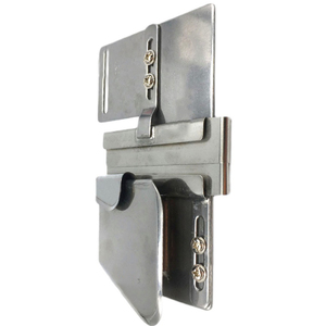 <span class=keywords><strong>Attache</strong></span> supérieure à ourlet pour Machine à coudre industrielle, Installation à glissière, positionneur, accessoires de Machine, dossier de couture - Product Image 4