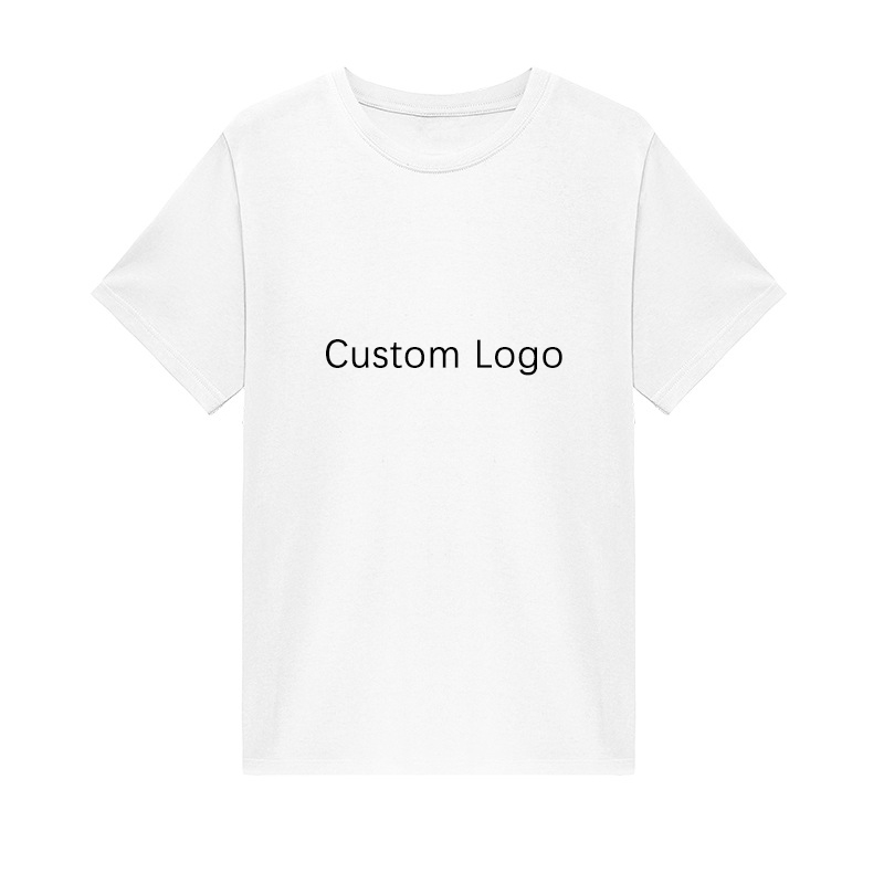 Custom Cotton Unisex Promotional T-Shirts #M2365