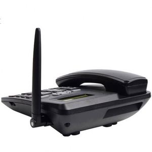 Teléfono Fijo Inalámbrico GSM con Marcación Rápida ETROSS ETS-6588 con CE - Product Image 4