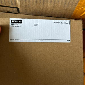 Thương hiệu mới Siemens S7 1500 PLC điều khiển SIMATIC S7-1500 đầu ra kỹ thuật số mô-đun DQ 64xdc 24V/0.3A <span class=keywords><strong>SNK</strong></span> Ba 6es7522-1bp50-0aa0 - Product Image 2