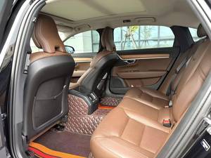 Volvo S90 Edición de Lujo, Pintura Original, 2.0t, Auto Mediano-Grande Usado, Transmisión Automática de 8 Velocidades, Potente y Robusto - Product Image 5