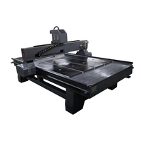 Fresadora CNC de 3 Ejes Jinan Mosencnc, Máquina Fresadora CNC para Madera, MDF y Acrílico, para Corte y Grabado