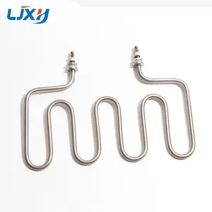LJXH Commercial Kitchenware Equipment Heating Element Tube 220V/380V 1.5KW/2KW/3KW/4.5KW Water Heater Pipe