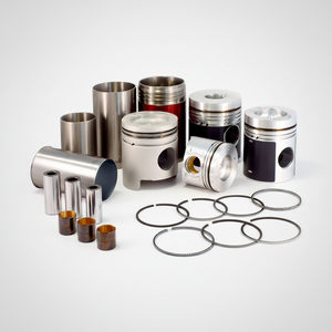 Pour pistons B230 en alliage d'aluminium 6 cylindres, service OEM/ODM, marque LU - Product Image 2