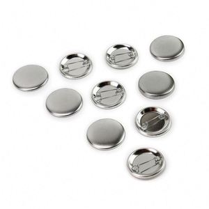 Venta Directa de Fábrica OEM, Muestra Gratuita, Material en Blanco Personalizado para Botones Redondos de Hojalata de 50 mm - Product Image 3