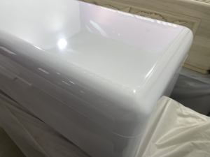 Деревянный гроб в европейском стиле для взрослых, из массива дерева, с возможностью индивидуализации, высококачественный, для захоронения, оптом по низкой цене - Product Image 5