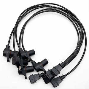 Capteur de vitesse du tachymètre, capteur de vilebrequin VOE20450707 20450707 pour excavatrice EC210 EC240 - Product Image 2