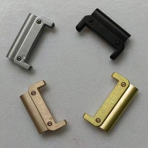 Connecteur de bracelet de montre en acier inoxydable 316L QuickFit 26 mm pour <span class=keywords><strong>Garmin</strong></span> <span class=keywords><strong>Fenix</strong></span> 5X <span class=keywords><strong>6X</strong></span> 7X 7X <span class=keywords><strong>Pro</strong></span> 8 8Pro E 51 mm - Product Image 4