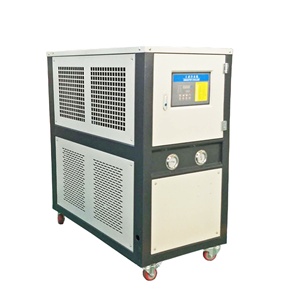 Pompe de machine de patinoire à glace haute performance personnalisable, refroidisseur de glace synthétique blanc avec refroidisseur d'eau et bain de glace - Product Image 4