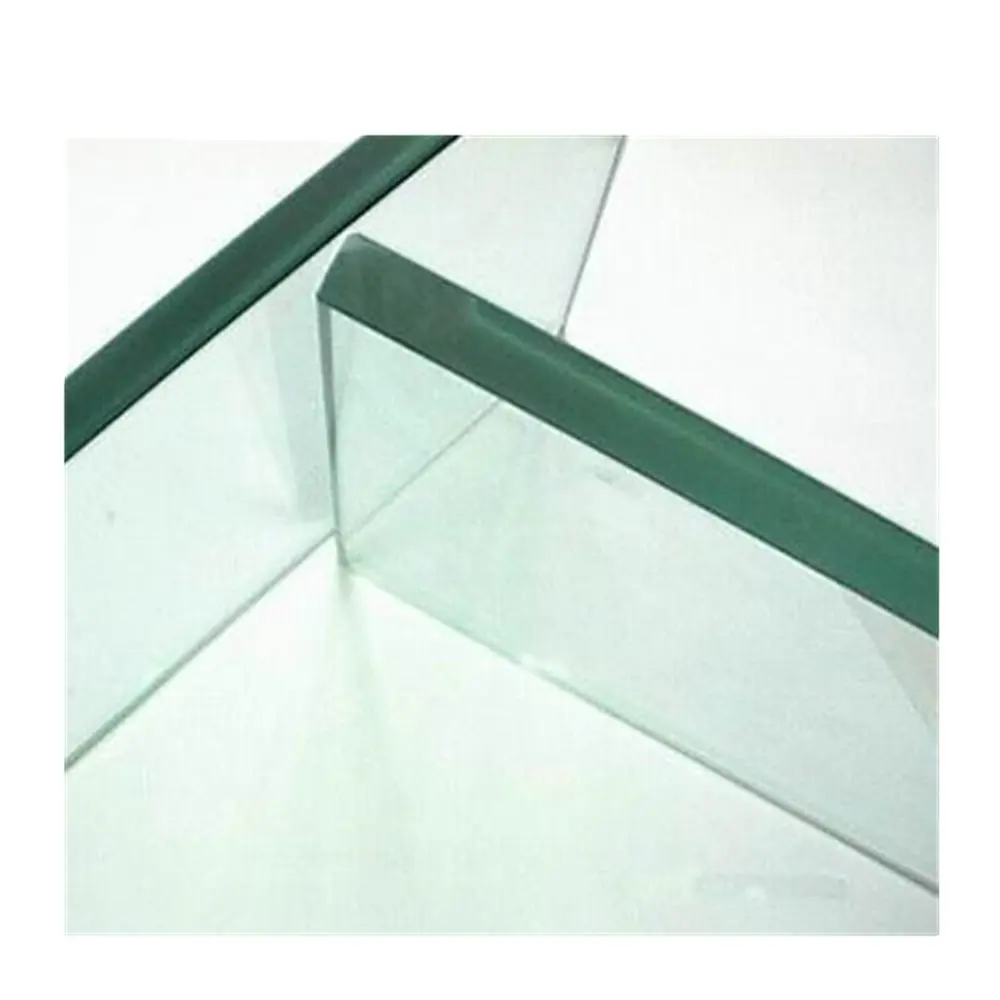 卸売工場価格ハイエンド透明な窓ガラストップ範囲透明フロートガラス