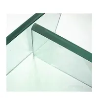 סיטונאי במפעל מחיר גבוהה סוף שקוף חלון זכוכית למעלה טווח ברור לצוף זכוכית
