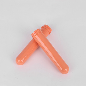 Préformes en plastique PET de 32 mm 50 g pour le moulage par injection de grand diamètre personnalisées, tubes d'emballage pour produits chimiques quotidiens, préformes colorées - Product Image 4