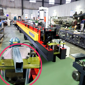 โซลูชันการขึ้นรูปโลหะแบบครบวงจร พร้อมเครื่องปลดม้วนและอุปกรณ์ขึ้นรูป สำหรับการผลิตท่อเหลี่ยมโลหะตามความต้องการ - Product Image 1