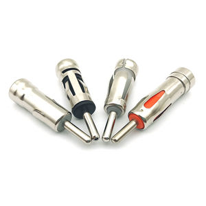 AIO KINGSUN Car Radio Antenne Antenne Connecteur Convertisseur <span class=keywords><strong>ISO</strong></span> vers DIN Adaptateur Plug Pour Automobile - Product Image 2