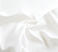 Ensemble de draps, taies d'oreiller et housse de couette 100% coton, couleur unie, quatre pièces, écologique, pour une utilisation toute l'année, 200 fils/cm²