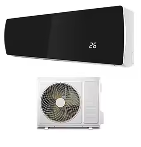 Aire Acondicionado Split de Pared de 8001-10000 BTU con Refrigerante R410A para Hogar y Hotel, Capacidad de Refrigeración de 9000 BTU, Ideal para Espacios Pequeños - Product Image 4