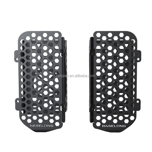Accesorios de Motocicleta Protector de Radiador para TE TX 125 <span class=keywords><strong>150</strong></span> 250 300 <span class=keywords><strong>TC</strong></span> 350 450 FE 501 FX FC Cubierta Protectora de Radiadores FX250 2T 4T - Product Image 4