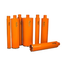 Broca de Diamante para Perforación de Asfalto y Hormigón DIAMTOOL, Modelo 1-1/4-7, Larga Vida Útil, Superventas