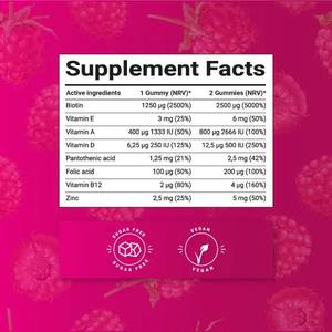 הסיטונאי של פוריות oem ויטמינים תוסף פוריות בריאות הריון - Product Image 3